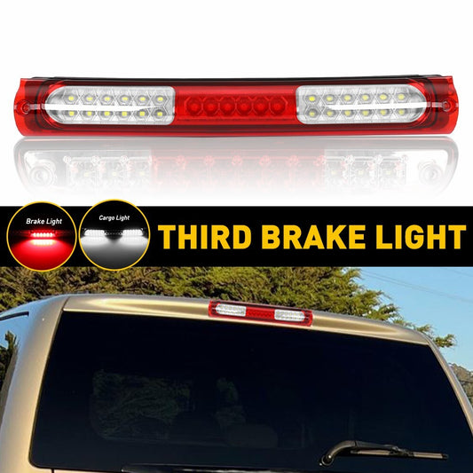 1997-1998-1999 Welfare Edition F150 3RD Brake Lights - Cargo