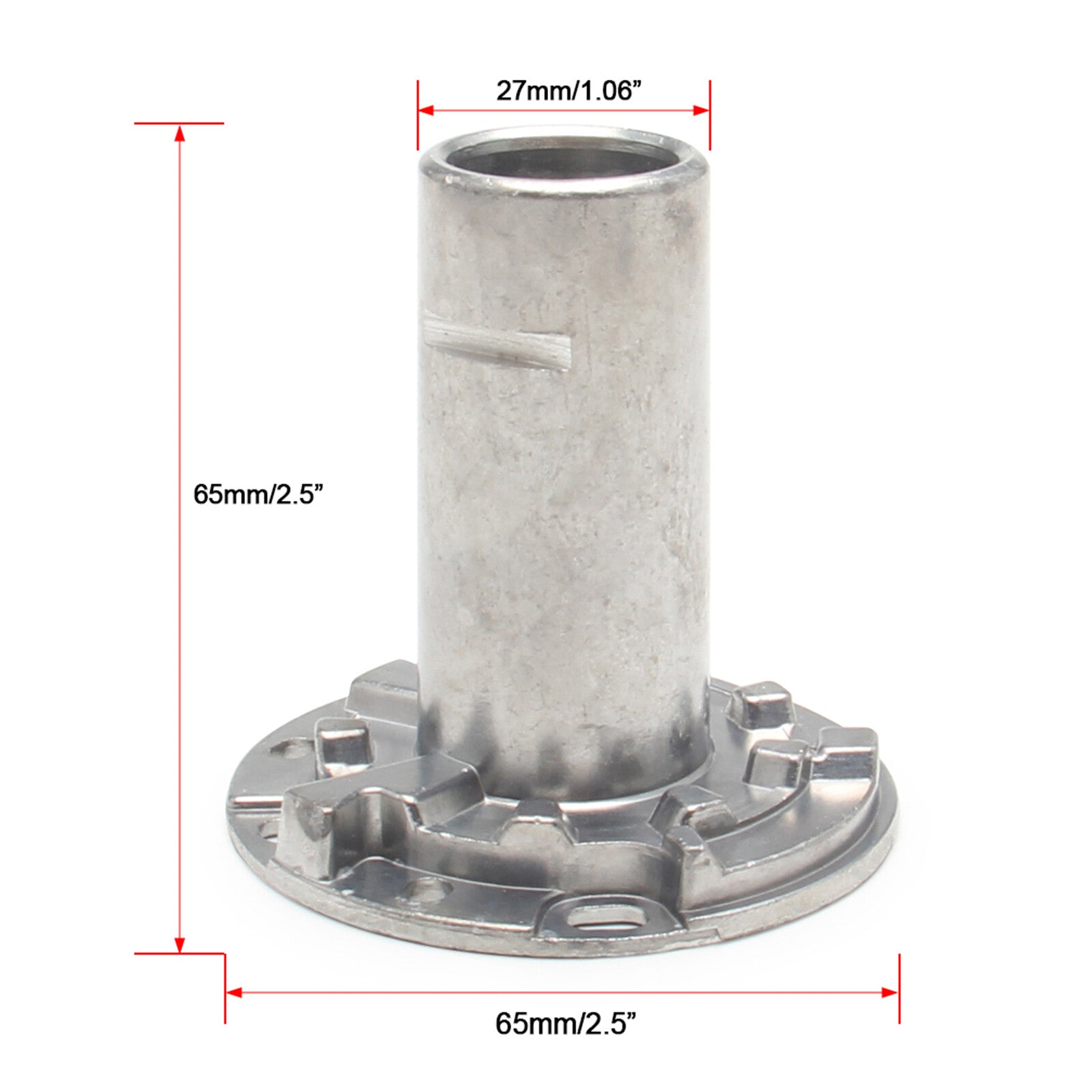 Wing Mirror Metal Bracket Gear Bearing Inner Bush LeftRight for VW T5 T6 Q7 T22