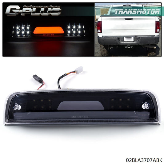 Fits 2009 - 2017 for RAM 1500 2500 3500 Triple LED Lighting Fixtures