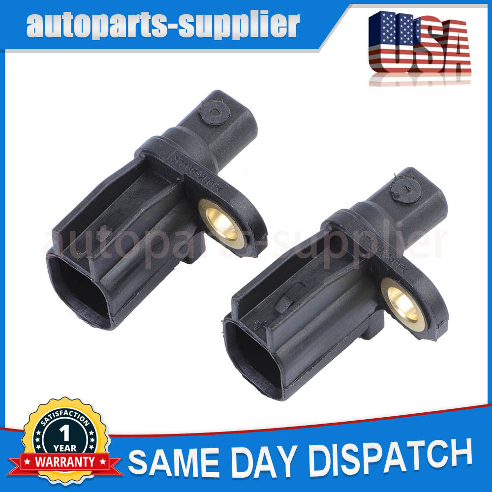 Rear ABS wheel speed sensors, left and right, applicable to 2013-2018 for Ford Escape, C-MAX, and for Volvo models.
