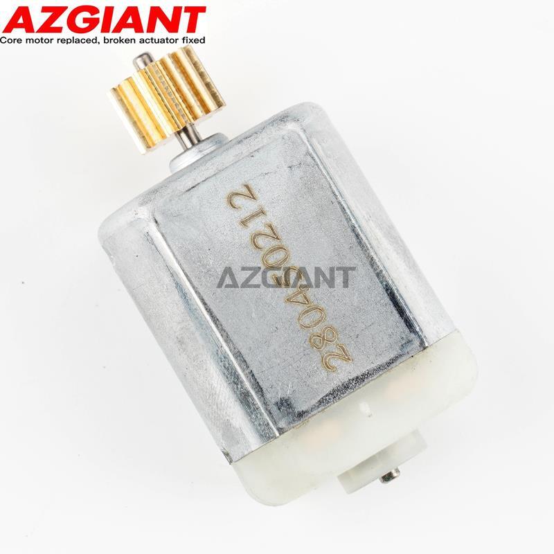 GNA1081BJ and GNA1081BF door lock actuator motors are suitable for Jaguar XJ8 and XJ models manufactured between 1998 and 2002.