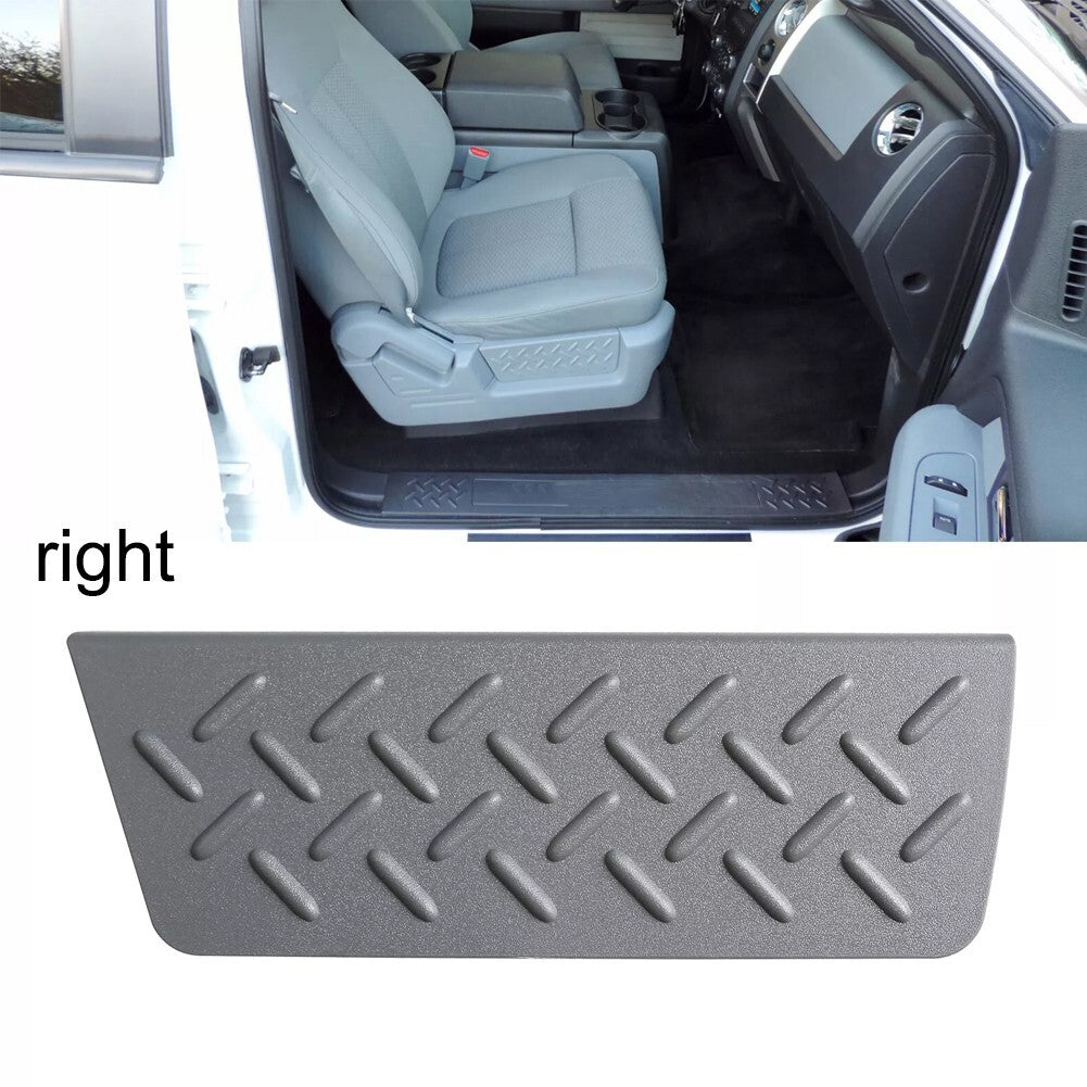 for Ford F150 2011-2014 RH Passenger Side Front for Seat Shield Cover Panel Bezel