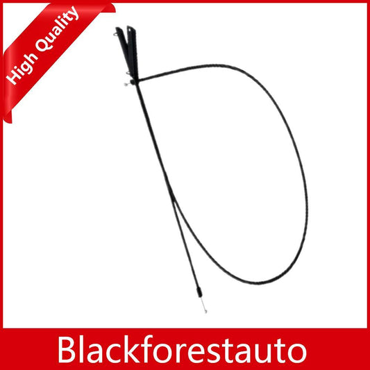 Front Hood Opening Cable Fits For Countryman R60 11-16 Paceman R61 13-16
