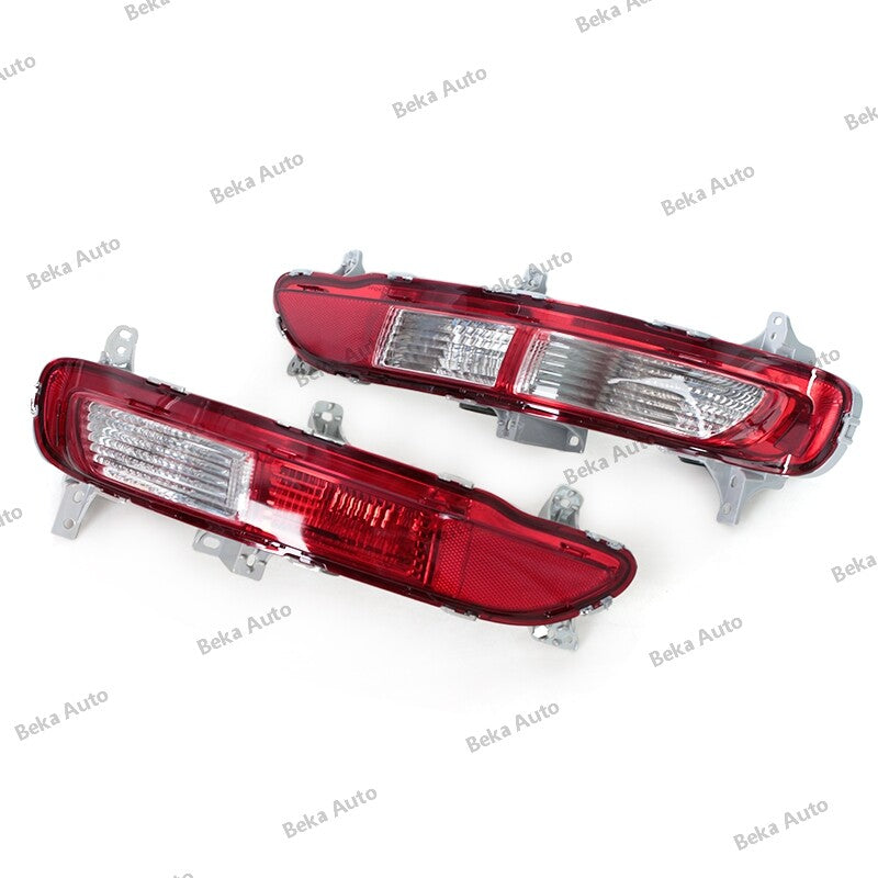 Pair for Kia K5 Sportage 2016 2017 2018 LED left and right rear bumper taillights