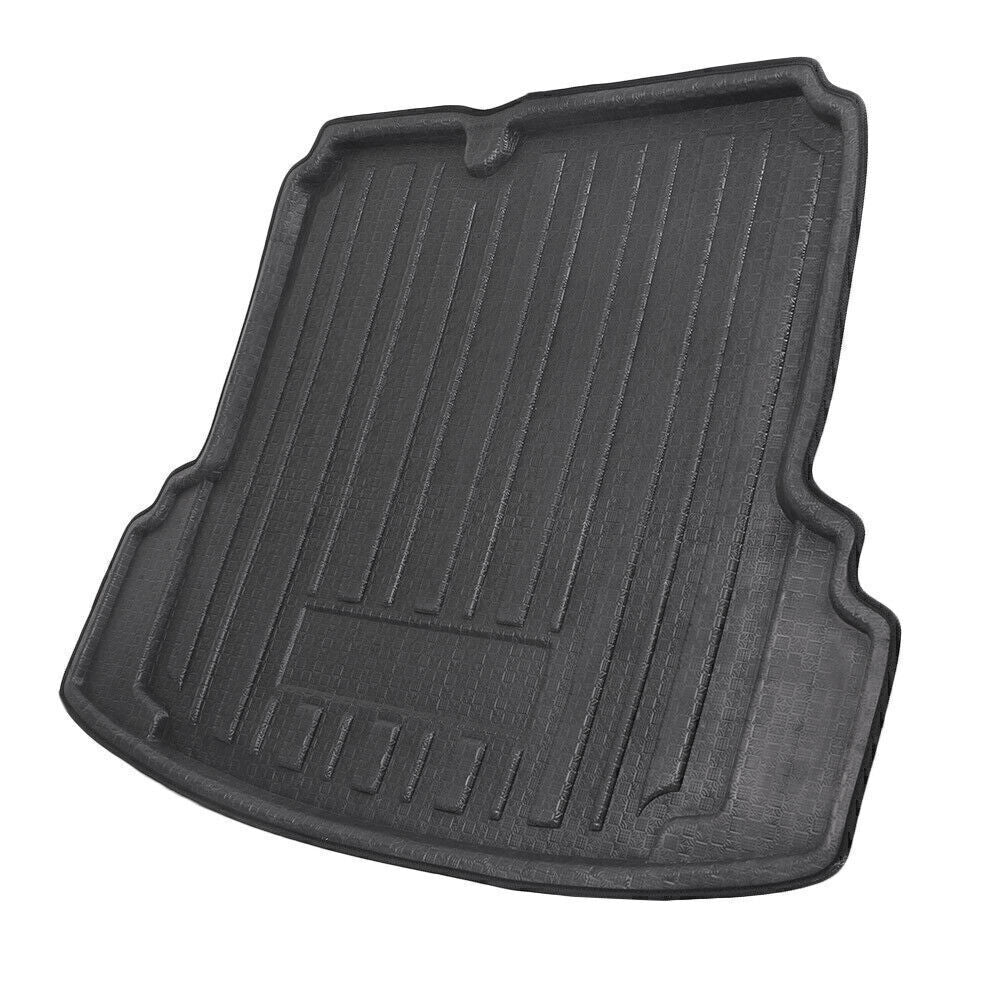 Rear Trunk Cargo Liner Boot Tray Floor Mat Carpet For 2011-2018 for Volkswagen for Jetta