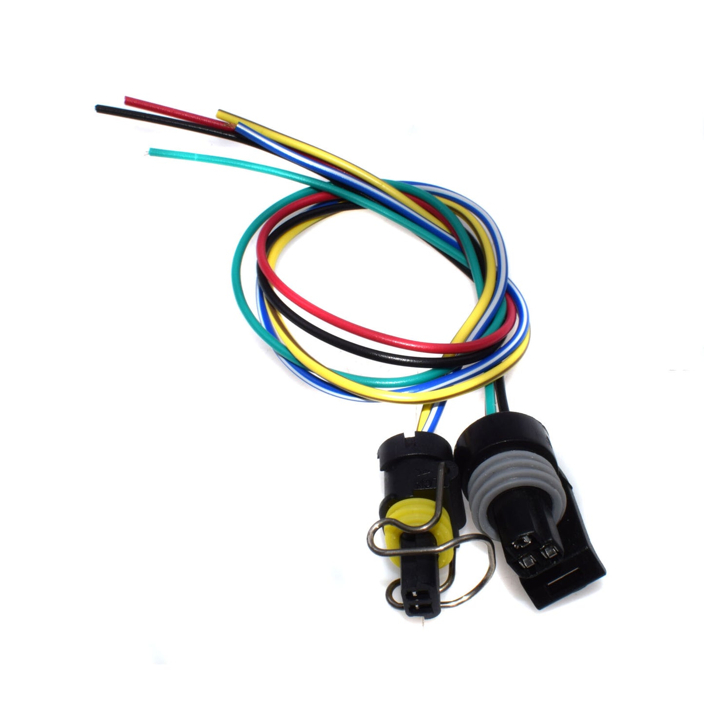 2PCS Connectors of IPR  ICP Sensor for Ford F-250/350 E-350 Excursion V8 7.3