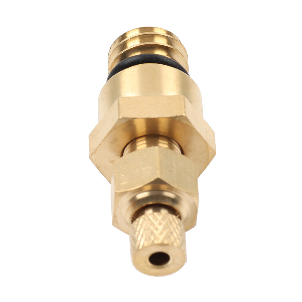 Upgraded HFCM Water Separator Drain Plug Valve for Ford 6.0L Diesel