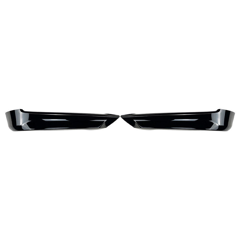 Front Bumper Lip Aprons FIT for BMW 3 Series E90 E91 320i 330i 2005-2008