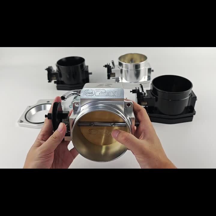 102MM Throttle Body+TPS IAC for Chevy GM Gen III LS1 LS2 LS3 LS6 LS7 SX LS LSX