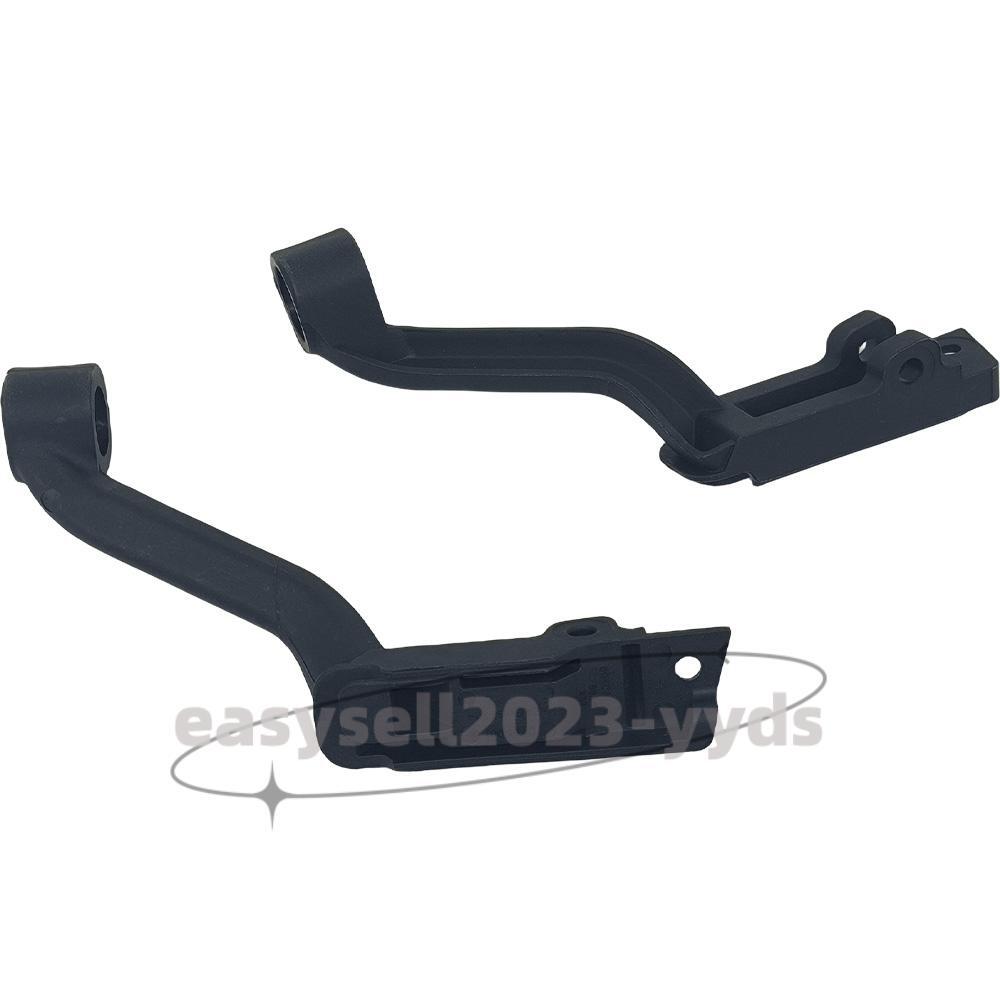 Black Windscreen Lifting Rising Bracket Holder Fit for BMW R1200GS LC 2013-2019