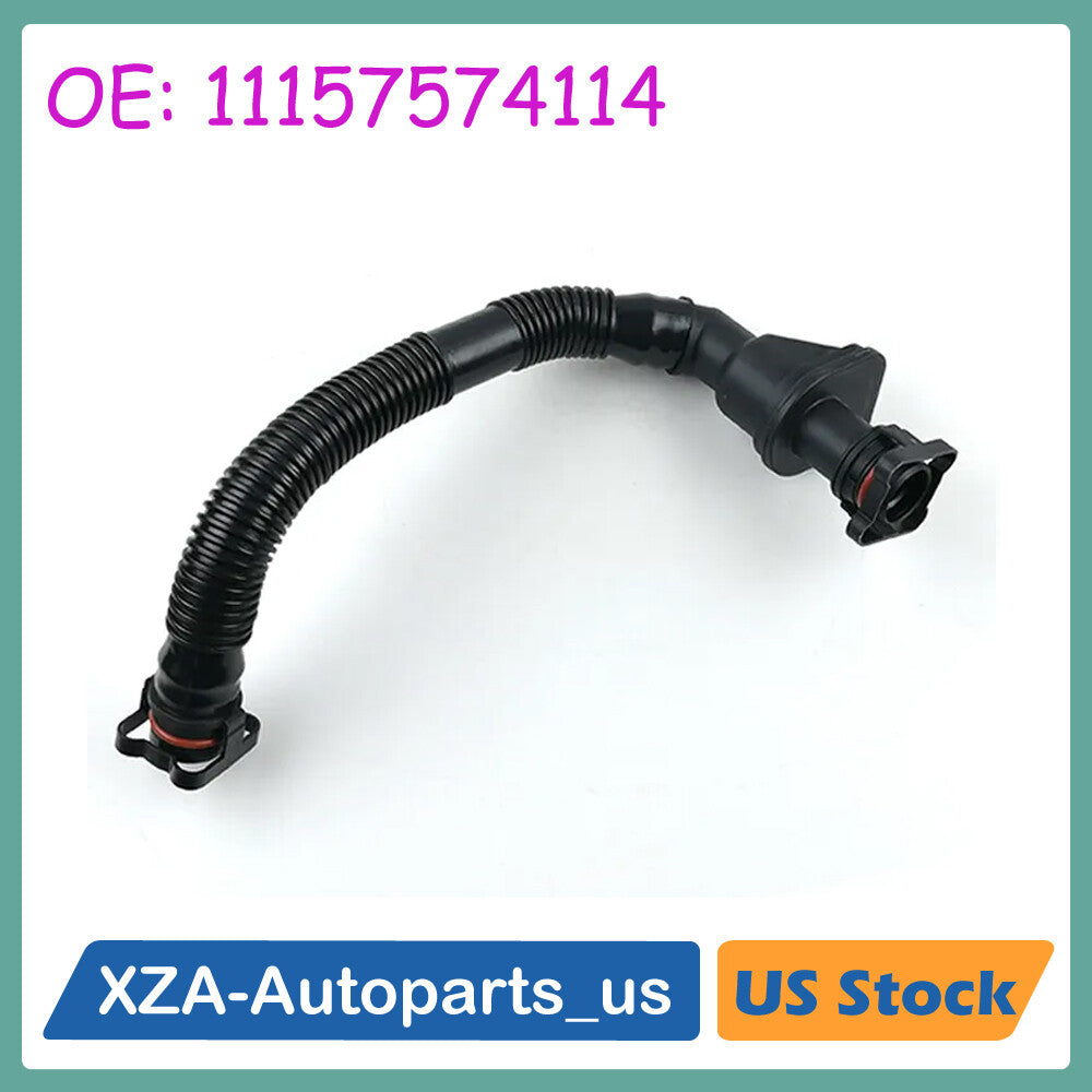 11157574114 Engine IntakeManifold Crankcase Vent Hose for BMW F01 F02 E71 X6 740