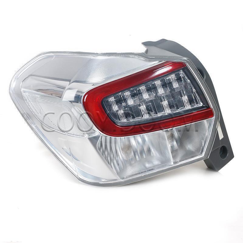 1Pcs Left For 2016 2017 for Toyota for Subaru XV Rear Brake Light Turn Signal Light