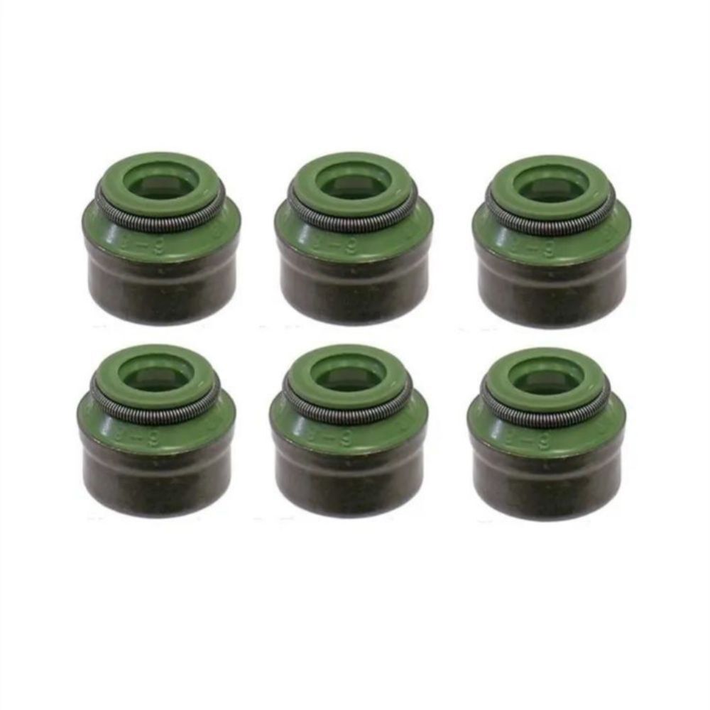 Valve oil seal a set of 16 A0000534658
