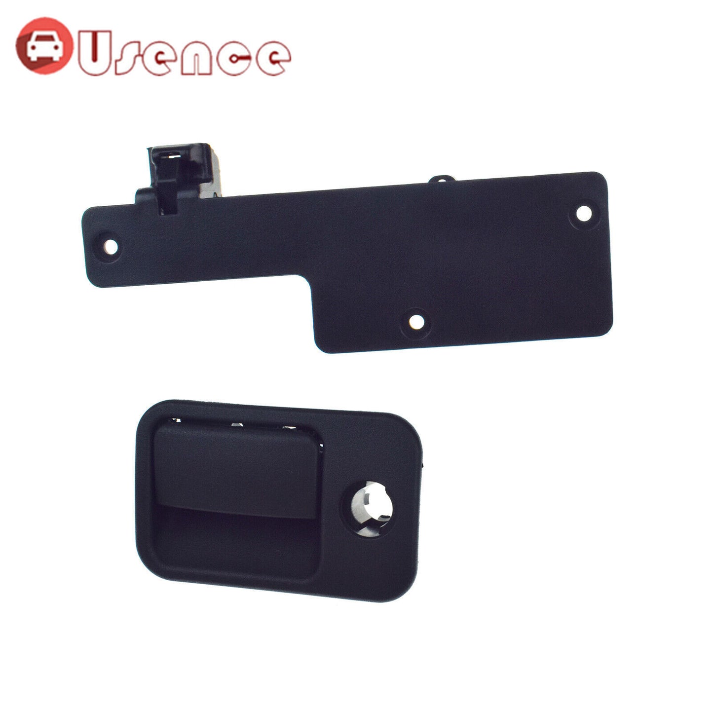 2Pcs Glove Box Handle  Catch Latch Set for VW Vento 1H2 for Golf Mk3 Sedan 1H1 1H5