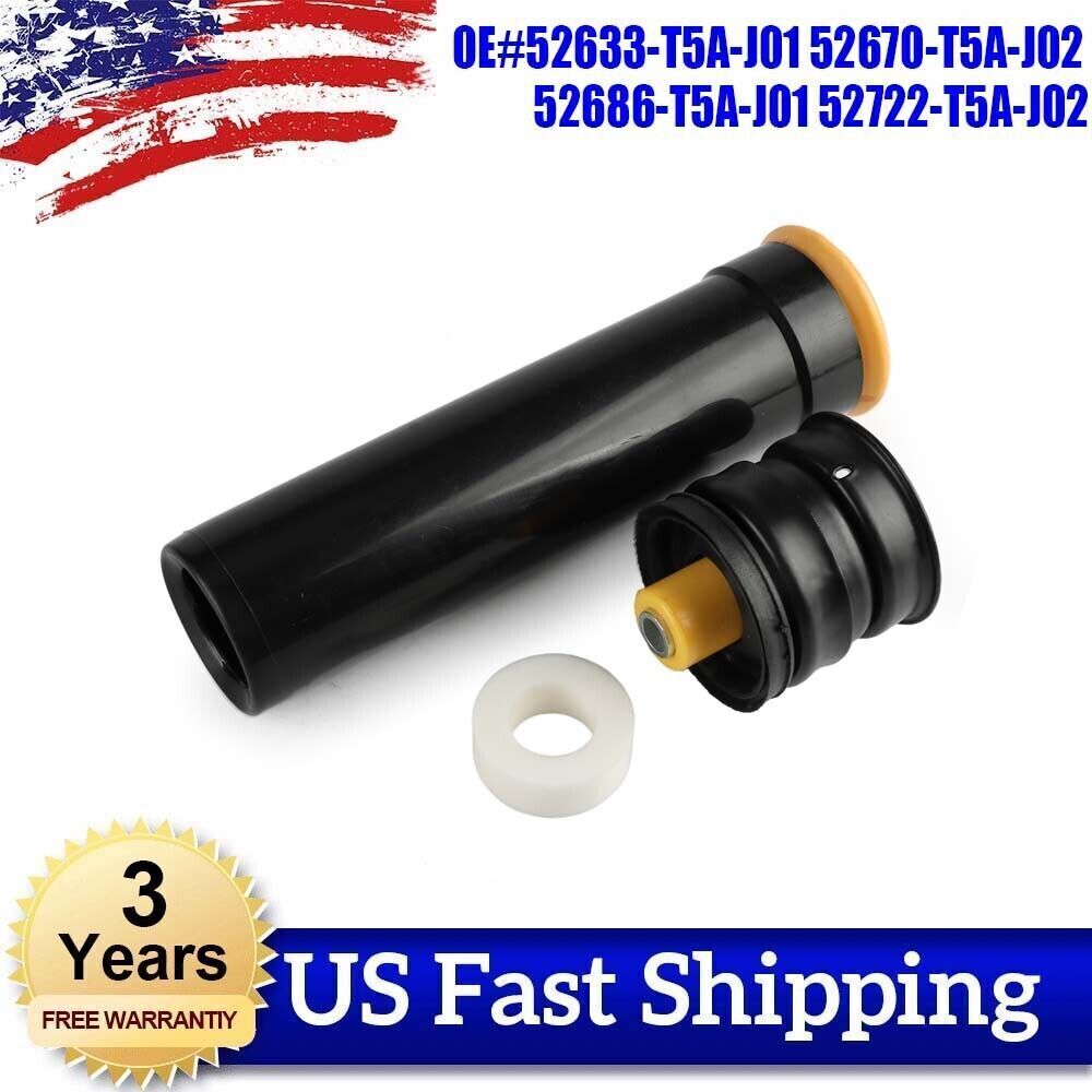 Rear Shock Absorber Mounting Damper Kit 52670-T5A-J02 for Honda City HRV FIT