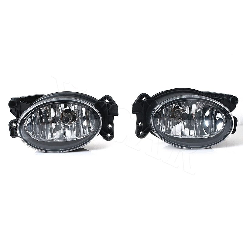 Pair Front Lamps for Mercedes-Benz W164/W204/W211/E350/E550/C E CLASS 2007-2012