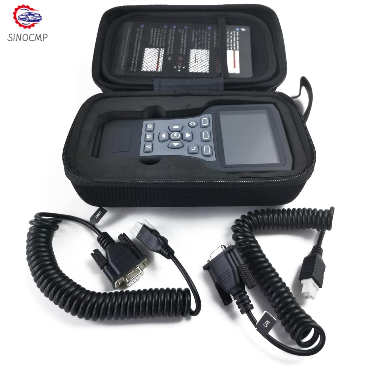 Full Function Level Handheld Programmer 1313-4431 1313-4331 for Curtis Electric