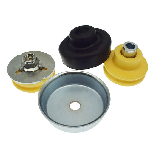 Top Suspension Strut Mount Bushing Rear Set Fits for BMW E81 E87 E90 E91 E92 E93 X1