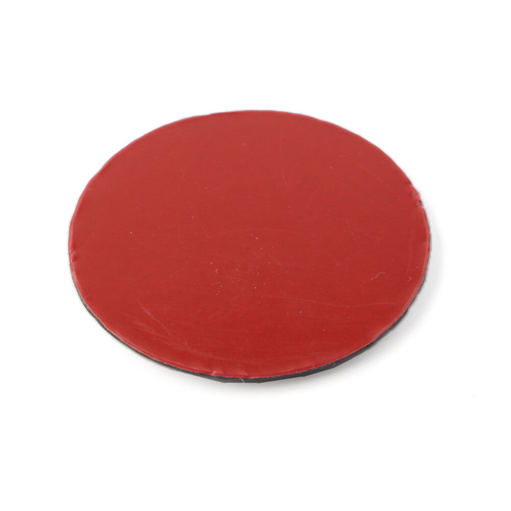 Central Console Knob Button Cover Trim Fit for Jeep Grand Cherokee 2011-2022 Red