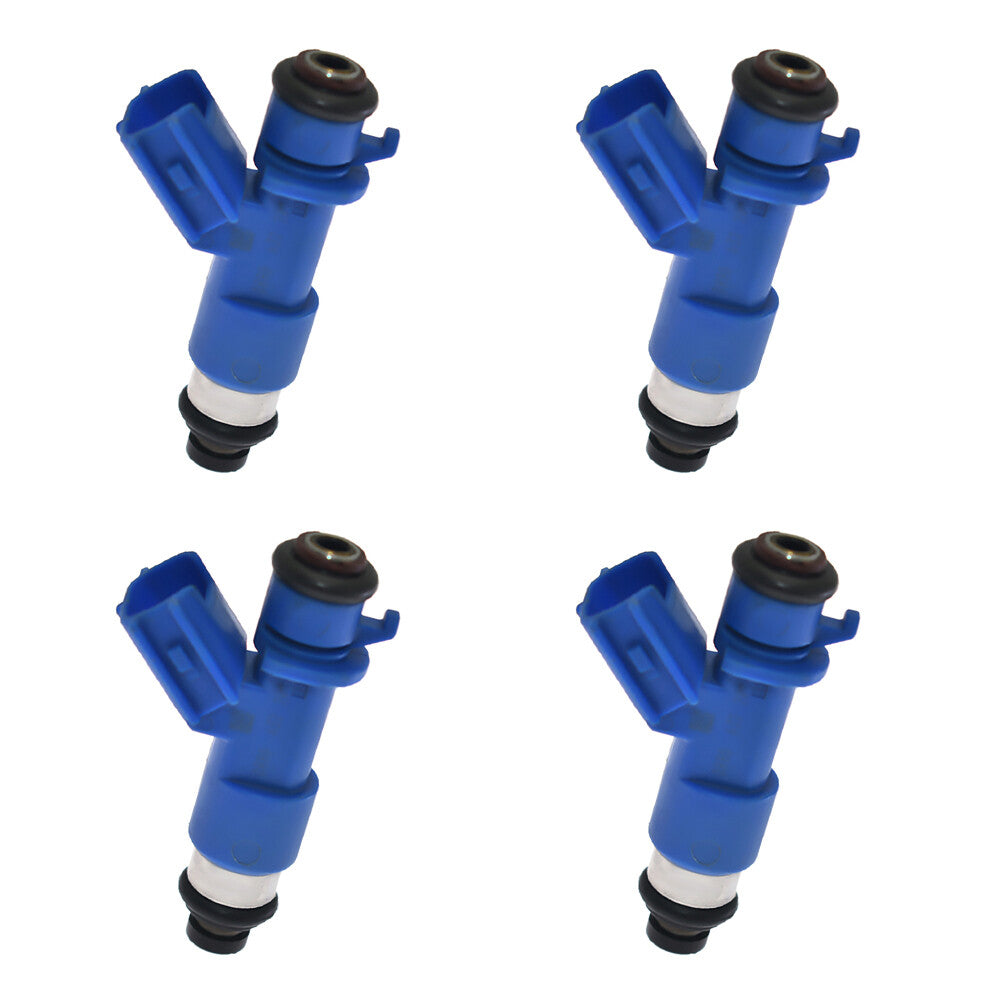 4PCS NEW 16450-RWC-A01 Fuel Injectors For 2007-2012 for Acura for RDX 420cc