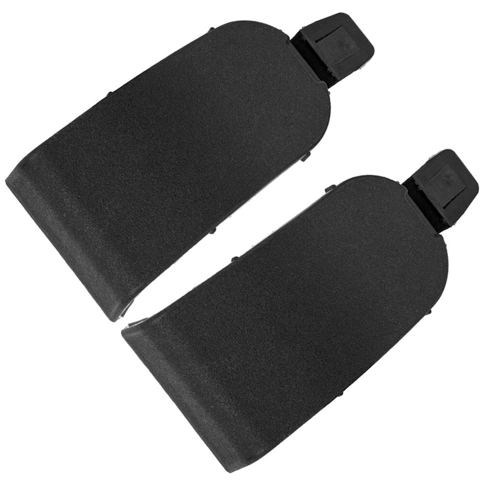 Set of 2 Water Tank Radiator Upper Bracket Fastener for 2006-2013 CX-7 CX-9 2 5