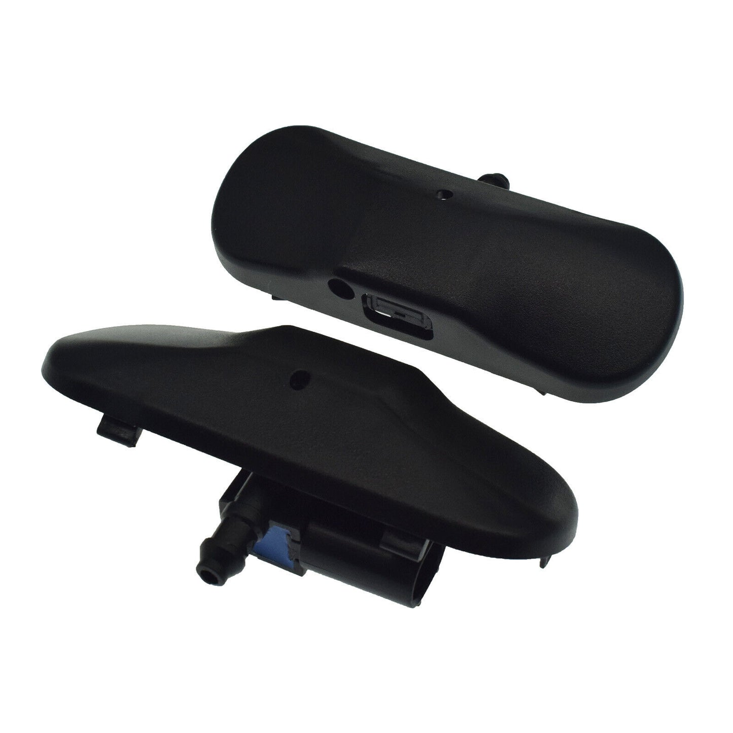 for VW for Jetta for Golf Mk5 Mk6 for Passat Rabbit 2x Windshield Washer Spray Nozzle Heated
