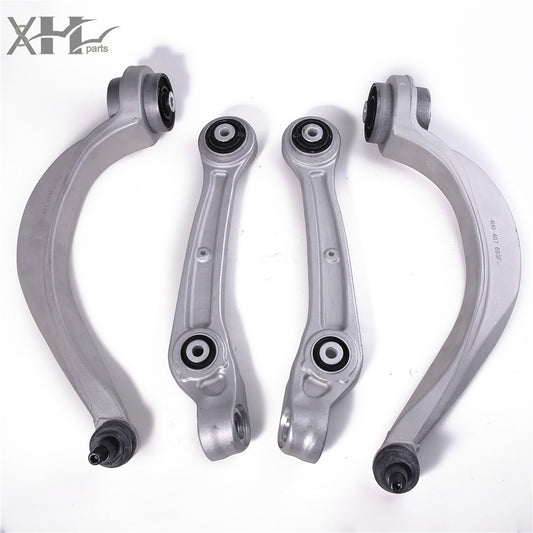 Pair New Right Left Front Lower Control Arm Kit Fits for Audi for A8 S8 10-17