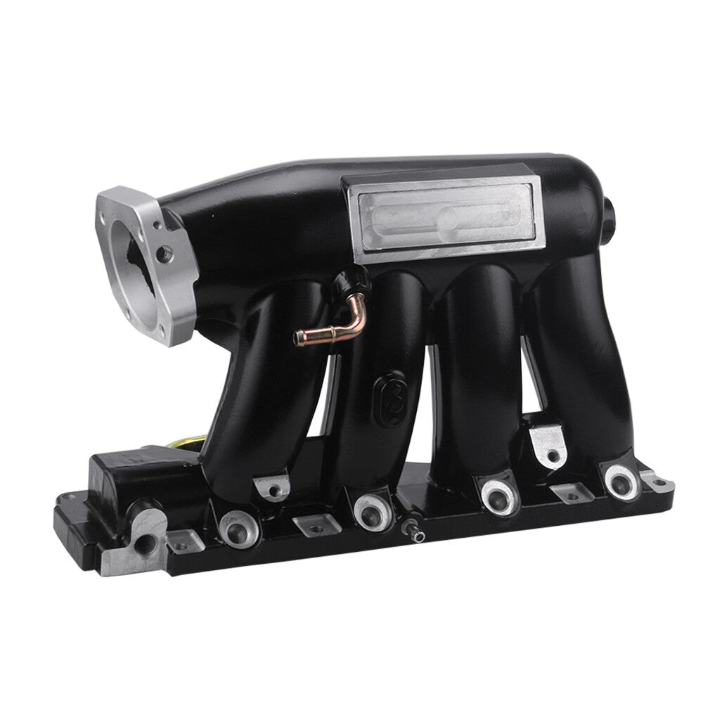 Black K-series Intake Manifold for 06-11 for Honda for Civic /04-08 for Acura TSX K24A2