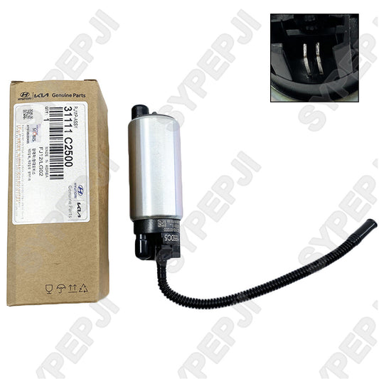 for Hyundai Sonata 2017 - 2019; for Kia Sportage Optima 2016 - 2019; 311-C2500 fuel pump