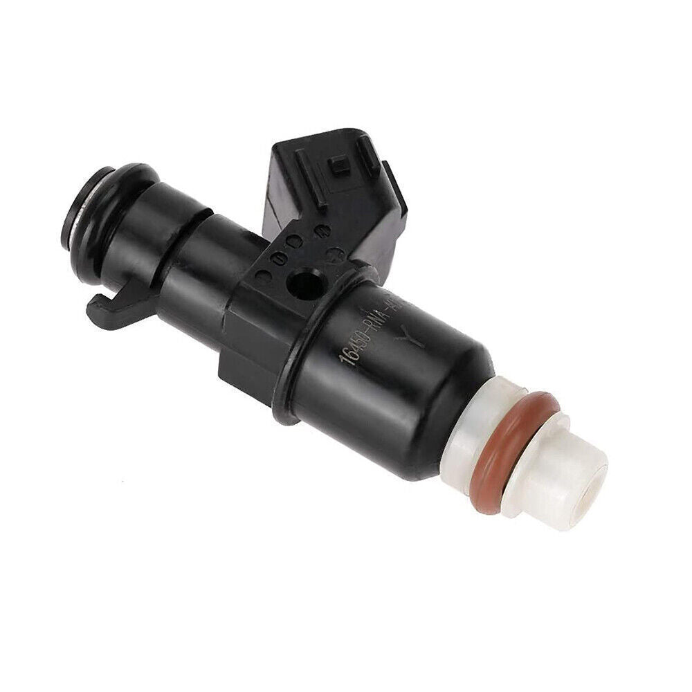 4-piece 16450-RNA-A01 fuel injector kit for Honda Fit 2009-2013 and for Civic 2006-2011 (new).