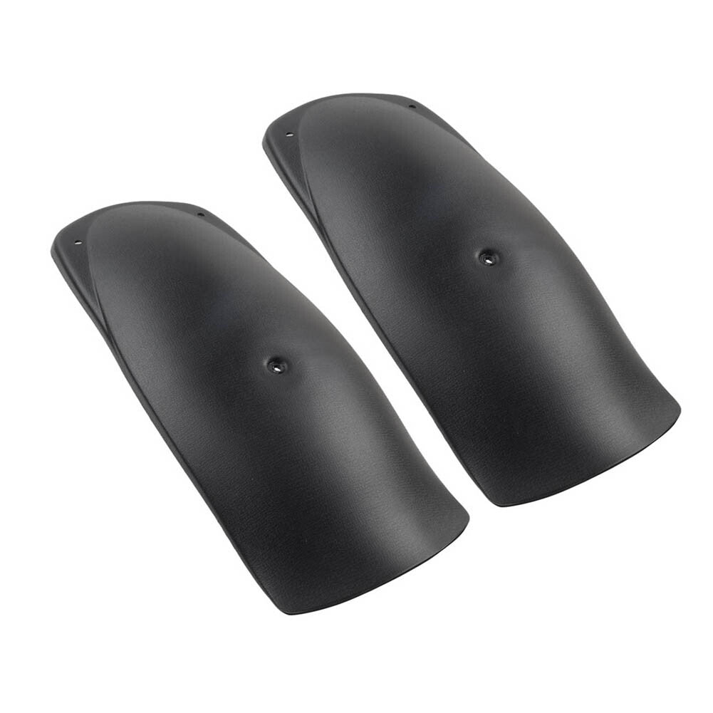 2PCS Front Mud Guard Cover For 150cc 250cc PIT Quad Dirt Bike ATV Go Kart Buggy