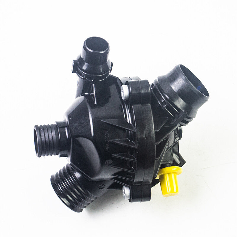 Engine thermostat suitable for BMW X3, X5, Z4, E93, E92, E90, E87, 323i, 325i, 328i, model number 11537549476.