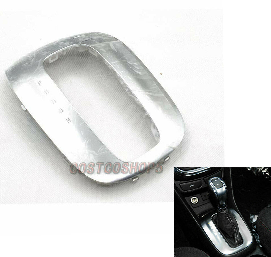 CENTRAL CONSOLE GEAR SHIFT PANEL COVER For 2013 14 15 16 17 2018 for BUICK ENCORE