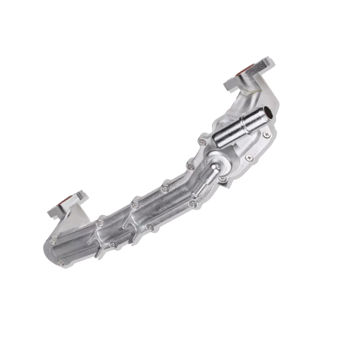 Easy-to-install Aluminum Heater Manifold Coolant Tube LRO18273 for Land Rover