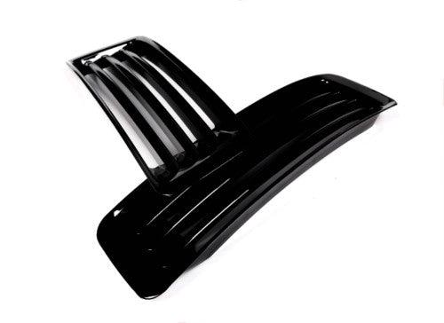 for Rover for Range Rover L405 2013-2017 Car Front Bumper Fog Light Lamp Cover Trim