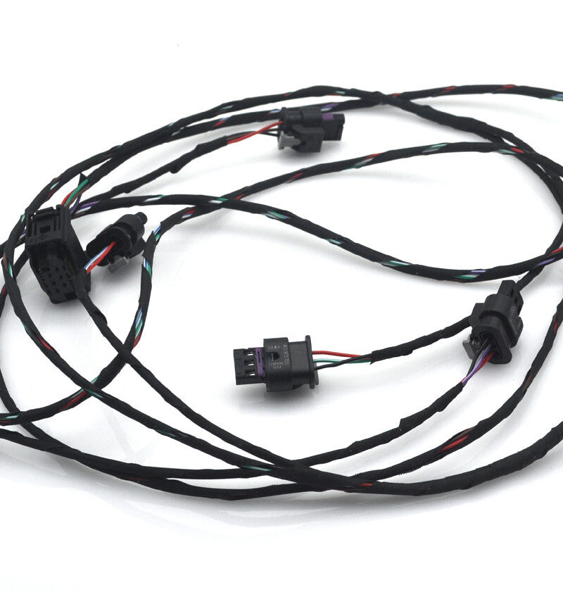 Add front rear parking radar pdc Sensors adaptor cable for Mini F54 F55 F56 F60