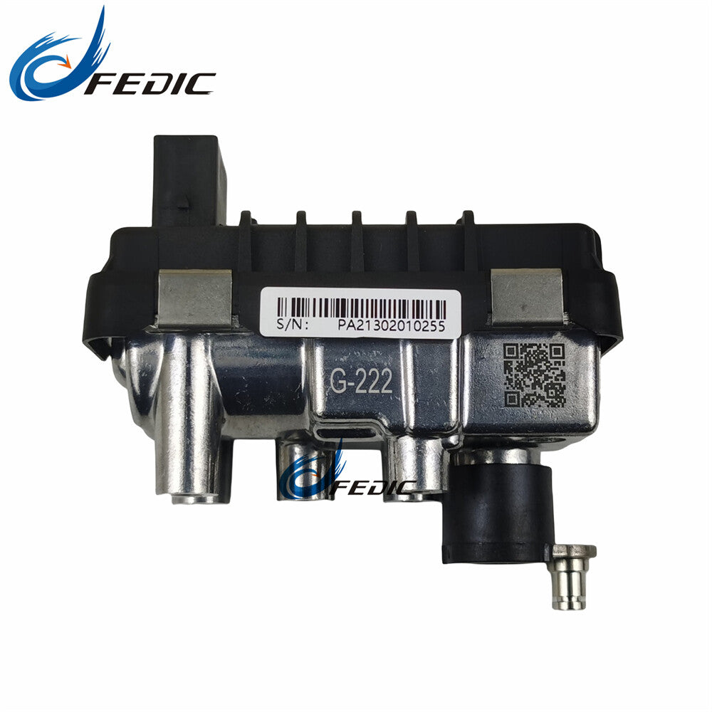 Turbo wastegate for G-222 G222 712120 6NW008412 6NW-008-412 6NW 008 412