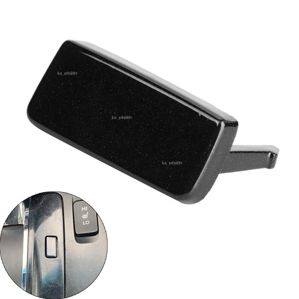 Gear Shift Shifter Lever Lock Cover Cap Lid Fit for Honda for Accord Coupe 2013-2017