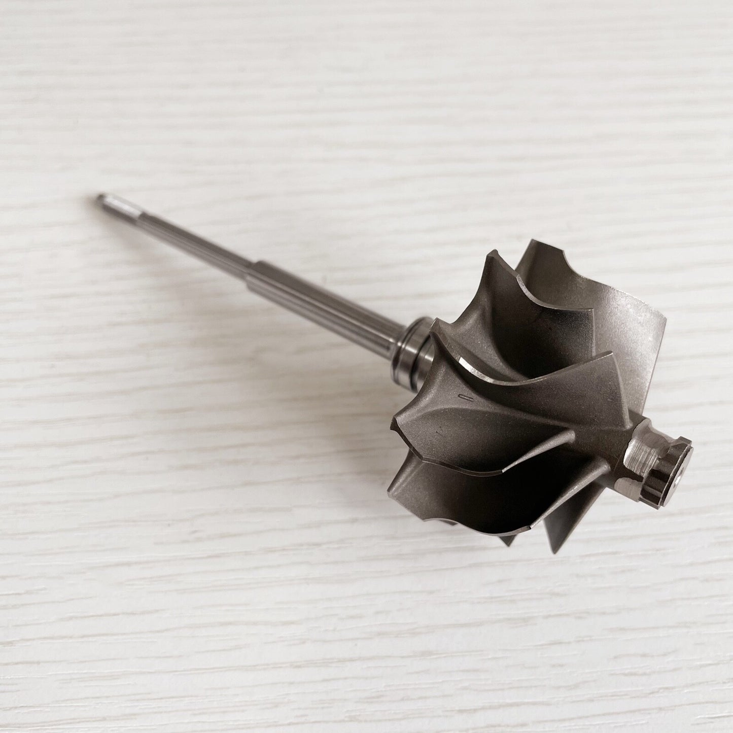K04 44.5/50mm 5+5blades 53049880064 53049700064 06F145702C Turbine and Shaft
