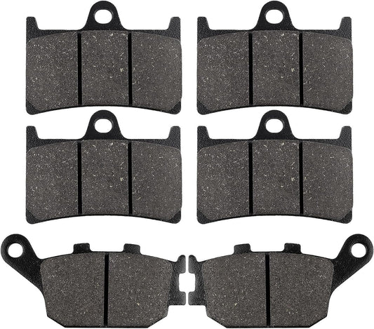 Brake Pads Fit for Yamaha FZ1 FZ8 YZF MT09 FZ07 FZ09 FZ8 YRZR7 XSR07 XSR09 2003-2023