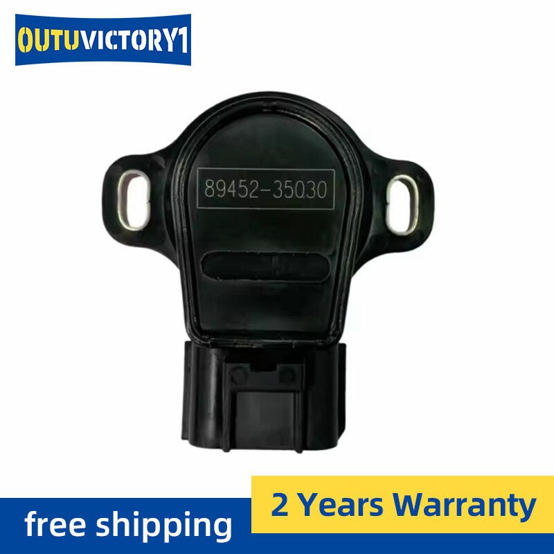 Throttle position sensor 89452-35030 is suitable for 01-02 for Toyota 4Runner Tacoma Tundra 3.4L