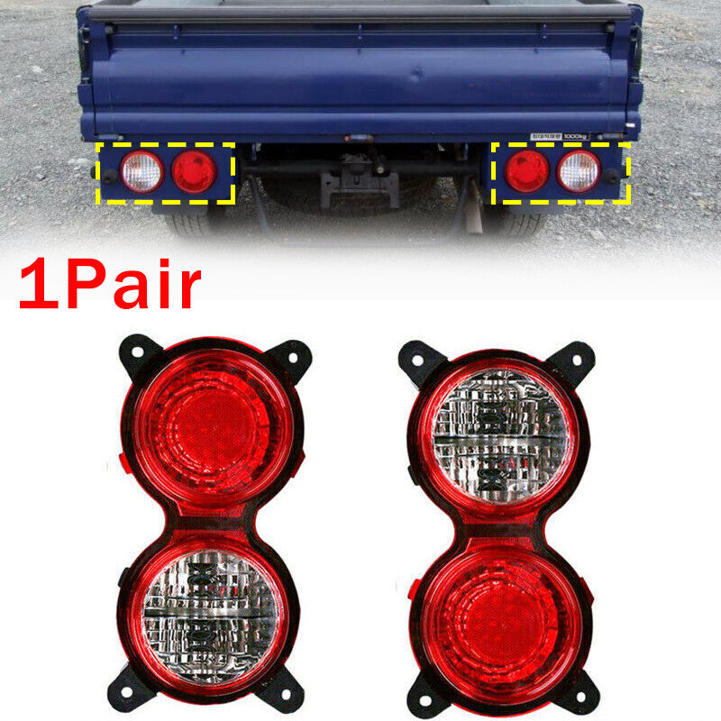Rear reverse brake stop light taillights 2006-2020 Applicable to for Kia Bongo 3 K2500 K2700