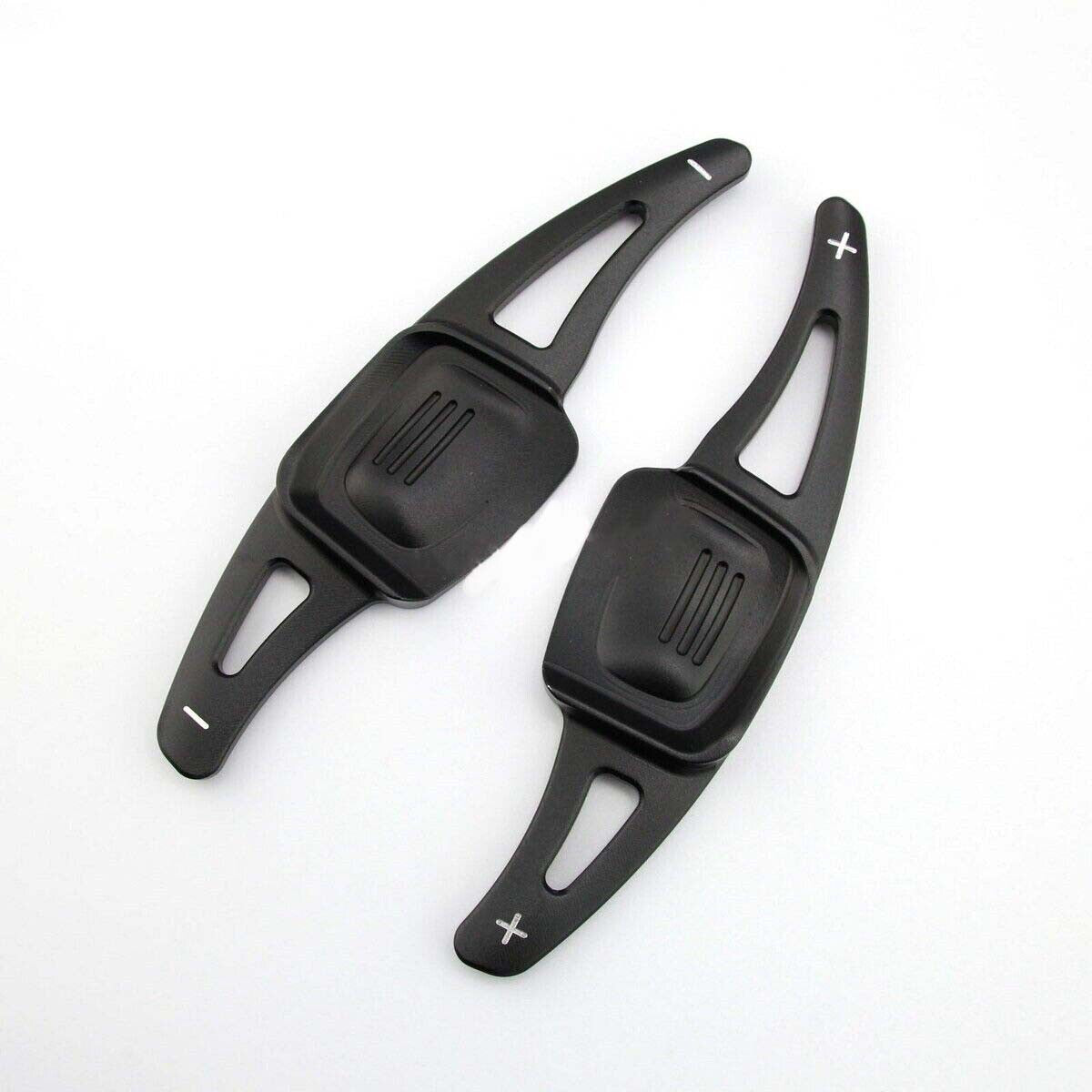 Steering wheel paddle shifter extension for VW for Golf MK8 for Tiguan Touareg T-Cross