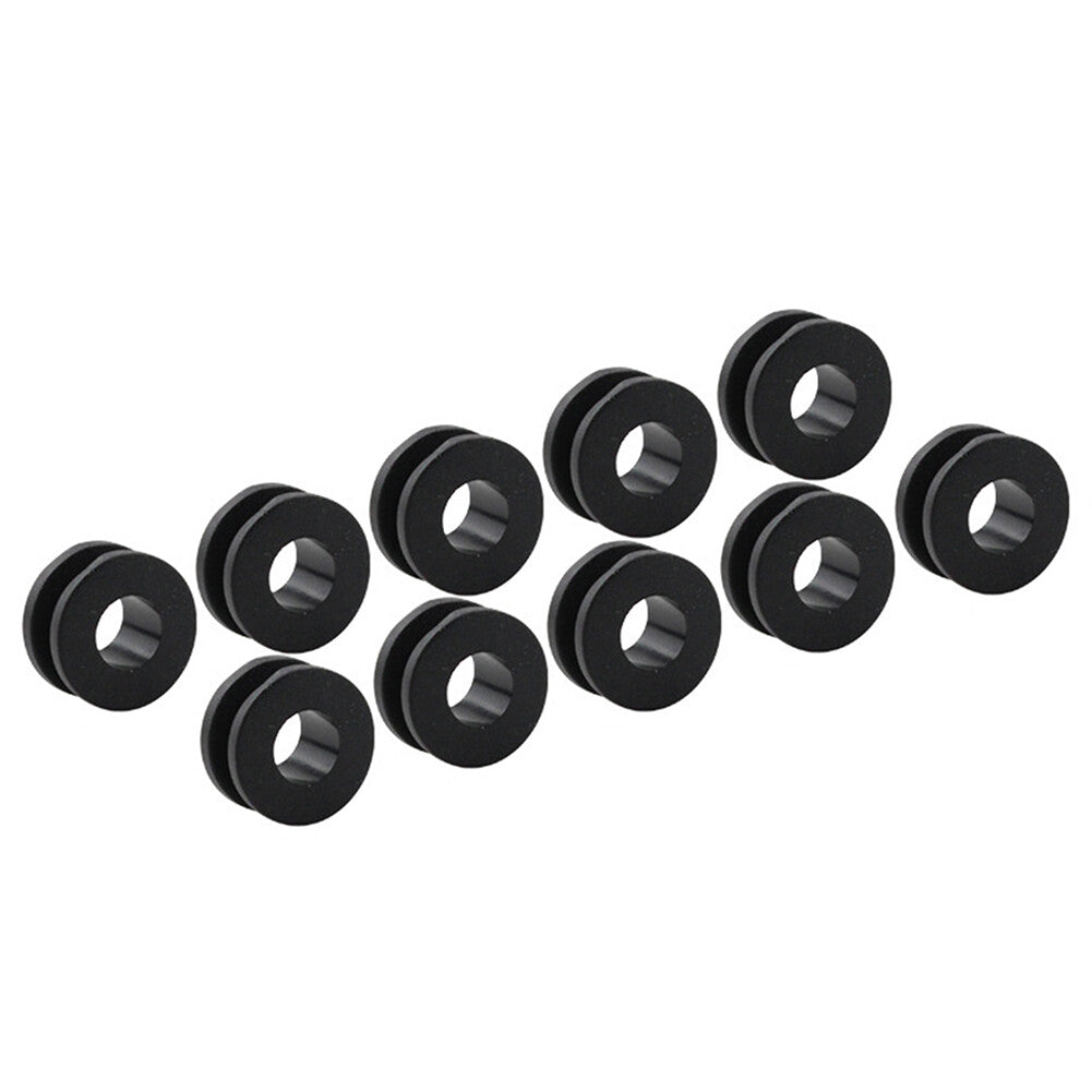 10 Pcs Side Cover Grommets Fairing for Honda for Yamaha for Suzuki for Kawasaki