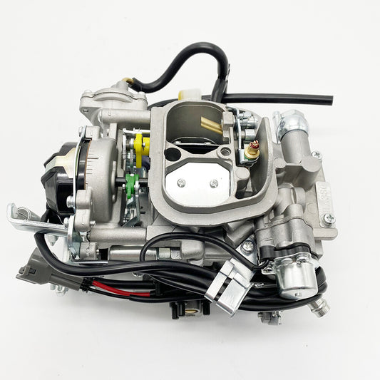 New Carburetor for Toyota 22R Carb Engines 2.4 Pickup 4Runner Celica 21100-35520