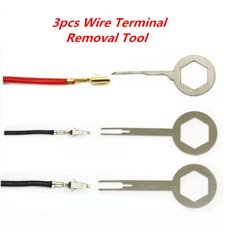 Car Extractor Removel Electrical Plug Terminal Wiring Crimp Connector Pin Tool