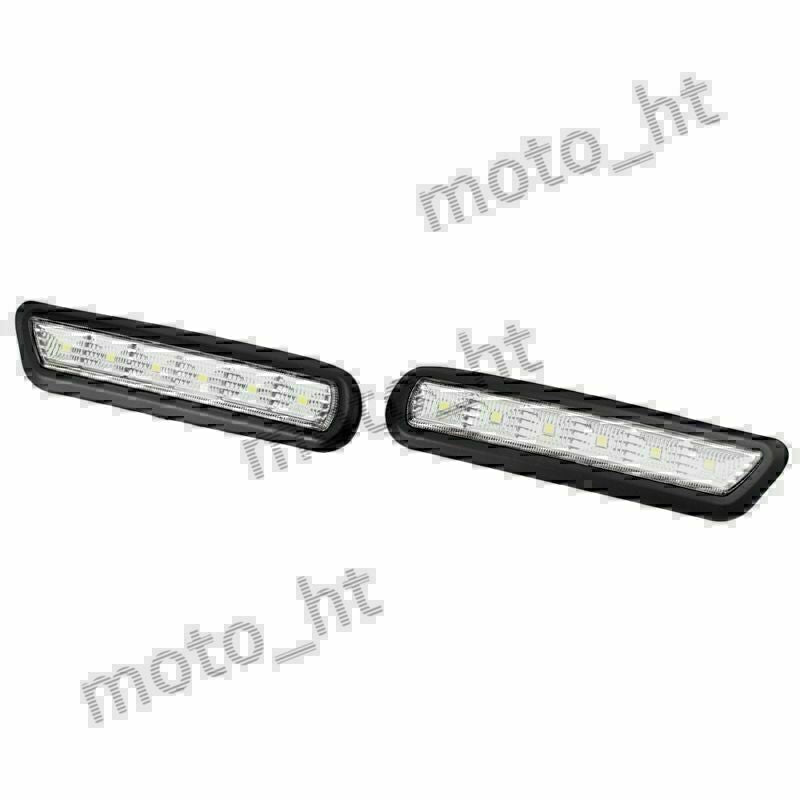LED Tagfahrlicht Tagfahrlichter f¨¹r for Mitsubishi Asx Outlander Sport 2010 =2012