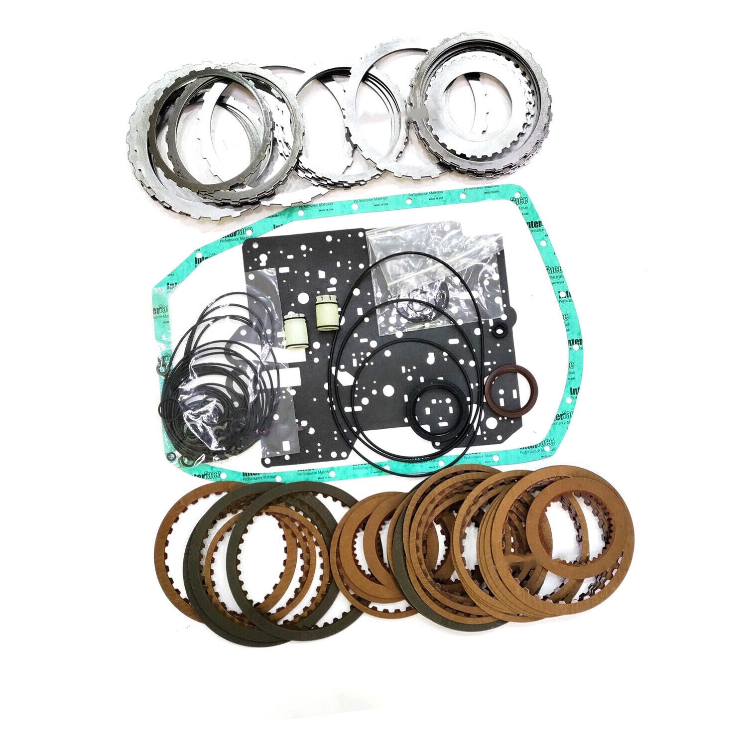 5HP-19 /5HP19 Transmission Master Rebuild Overhaul Kit for BMW for JAGUAR for PORSCHE