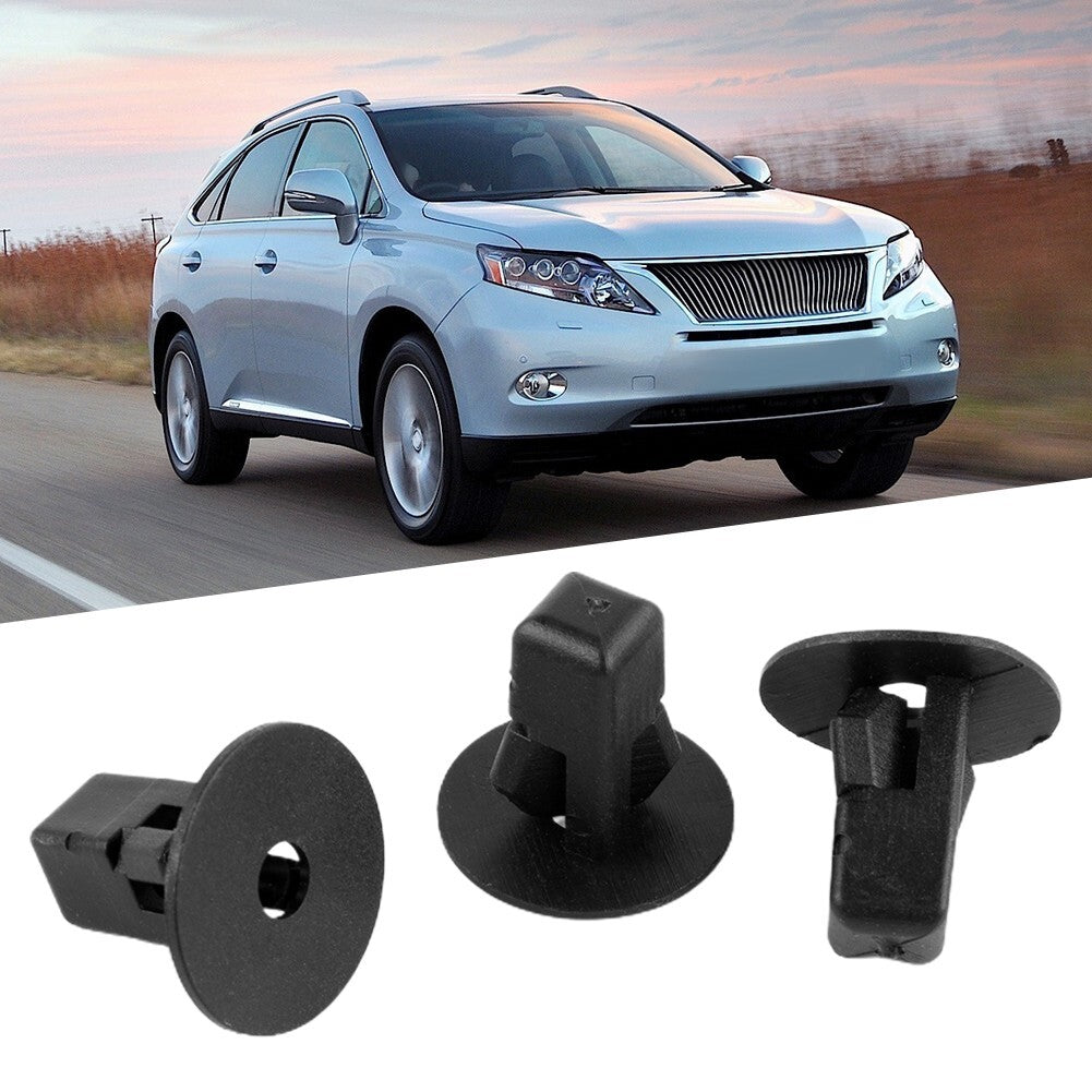 50x Fender Liner Grommet-Clip Fastener Retainer 90189-06013 for Toyota for Lexus