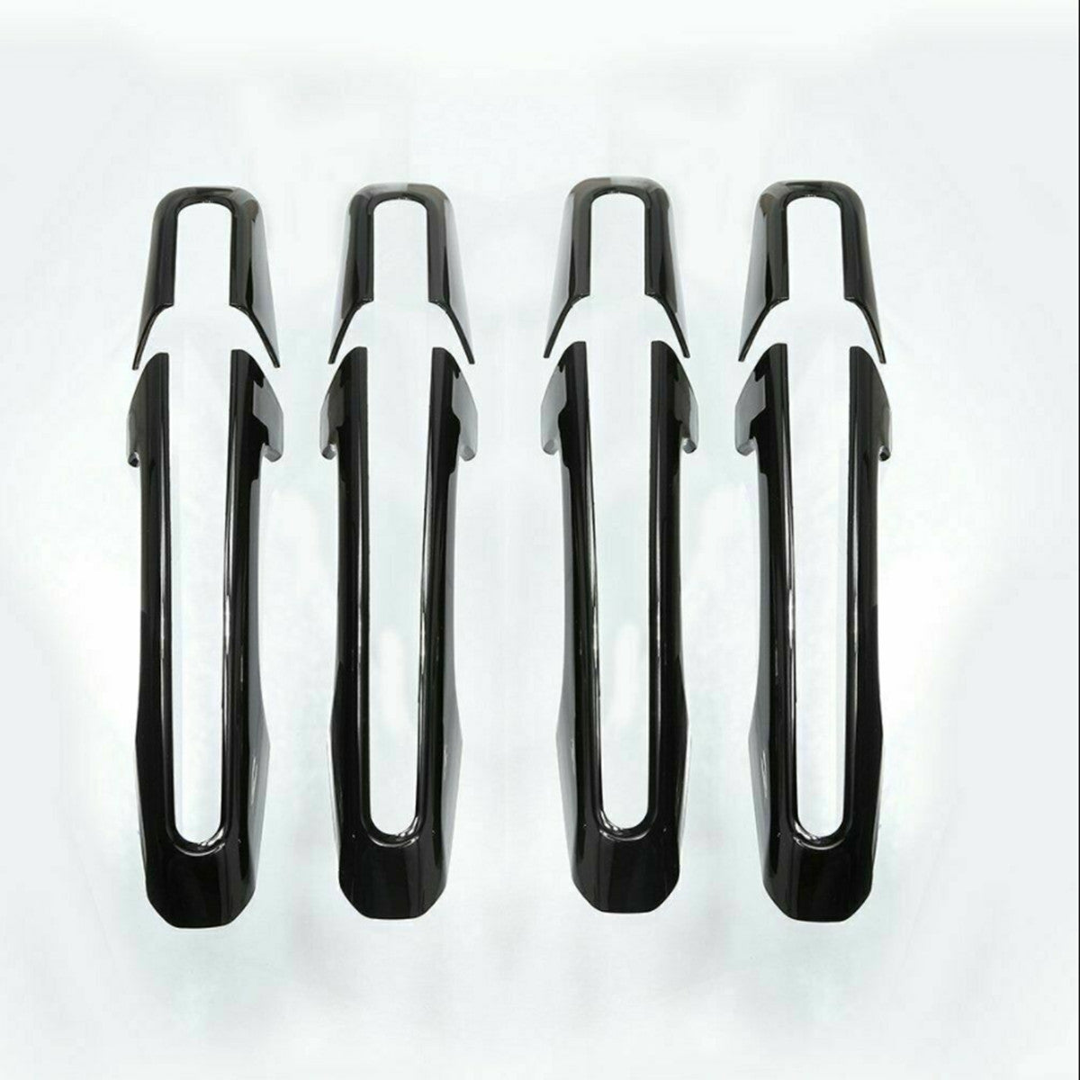 ABS carbon fiber front reading light trim frame for Subaru BRZ 2022